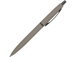 Ручка металлическая шариковая "San Remo", софт-тач, 1.0 мм, серый