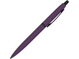 Ручка металлическая шариковая "San Remo", софт-тач, 1.0 мм, фиолетовый