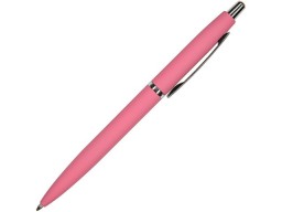 Ручка металлическая шариковая "San Remo", софт-тач, 1.0 мм, коралловый