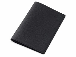 Обложка для паспорта "Favor", черная