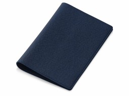 Обложка для паспорта "Favor", темно-синяя