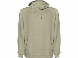 Толстовка с капюшоном «KENIA» унисекс, светлый хаки выстиранный
