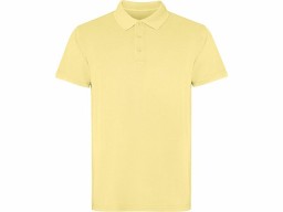 Рубашка поло «Cobain» унисекс, солнечно-желтый выстиранный WASHED