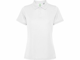 Поло «TORMO WOMAN», белый