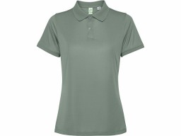 Поло «TORMO WOMAN», лаврово-зеленый
