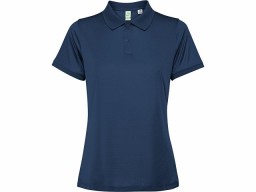 Поло «TORMO WOMAN», синий нэйви