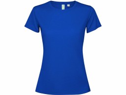 Футболка «Estoril» женская, королевский синий