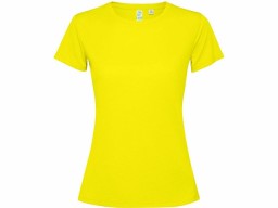 Футболка «Estoril» женская, неоновый желтый