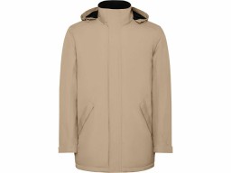 Парка утепленная «America» мужская, капучино