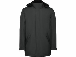 Парка утепленная «America» мужская, графитовый