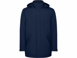 Парка утепленная «America» мужская, синий нэйви