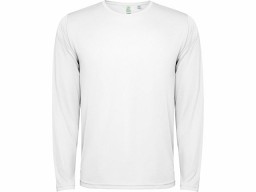 Лонгслив «Estoril» унисекс, белый