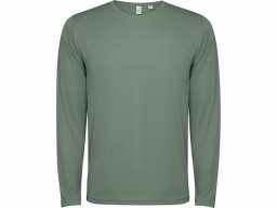 Лонгслив «Estoril» детский, лаврово-зеленый