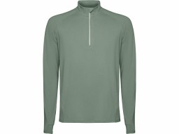 Лонгслив «Estambul» мужской, лаврово-зеленый