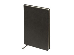 Ежедневник А5 датированный "Megapolis Loft" на 2026, графитовый серый