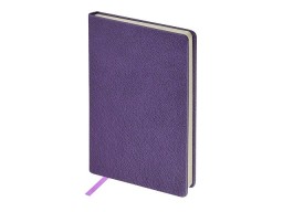 Ежедневник А5 датированный "Megapolis Loft" на 2026, фиолетовый