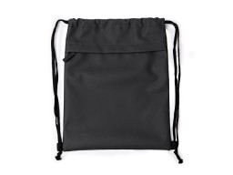 Рюкзак EMPIRE из полиуретана и полиэстера 600D, черный