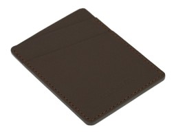 Картхолдер Охта, коричневый