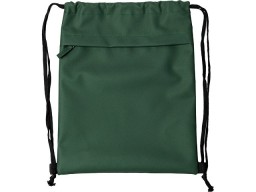 Рюкзак EMPIRE из полиуретана и полиэстера 600D, темно-зеленый