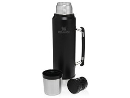 Stanley Classic бутылка объемом 1000 мл - Черный матовый