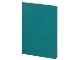 Бизнес тетрадь А5 "Pragmatic", 40 листов в клетку, карибский синий