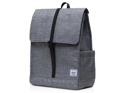 Herschel City рюкзак из переработанного материала объемом 16 л - Серый яркий