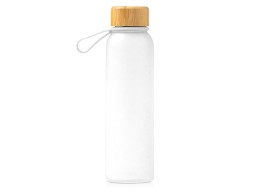 Бутылка из переработанного стекла  VOZNAN белый