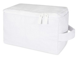 Органайзер для туалетных принадлежностей из переработанного материала Pack 500 г/м² Aware™ - Белый