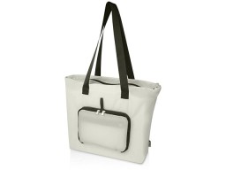 EcoFold Складная эко-сумка из RPET 16 л - Sandstone