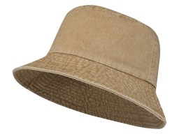 Панама "Mitica" стираная  - Oatmeal