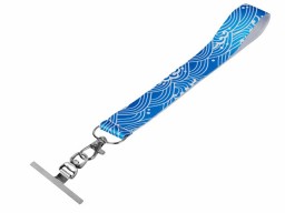 Ремувка под сублимацию с металлическим держателем для телефона