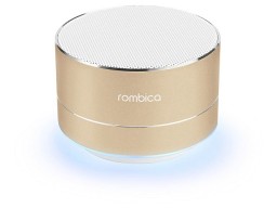 Портативная акустика Rombica Mysound BT-03 4C, золотистый (Р)