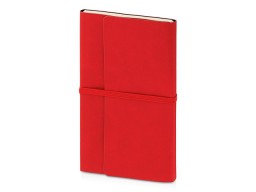 Ежедневник недатированный А5 "Valencia", красный