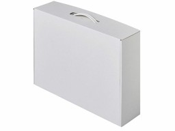 Коробка подарочная "Хэнди" (Handy), XL, белый