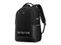 Рюкзак WENGER Ryde 16", черный, полиэстер, 32 x 21 x 47 см, 26 л