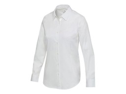 Citrine женская рубашка из твила - Белый