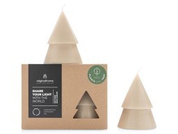 Orginal Home рождественская елочная свеча матча - M - Бежевый