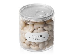 Кешью в белой глазури, 140 гр (Р)