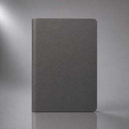 Ежедневник недатированный А6 "Фаворит", серый