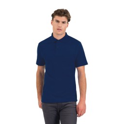 Футболка теннисная ID.001, темно-синий