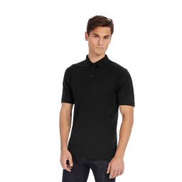 Футболка теннисная Heavymill, черный