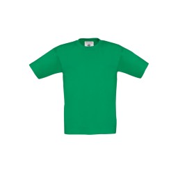 Футболка детская Exact 150/kids, ярко-зеленый