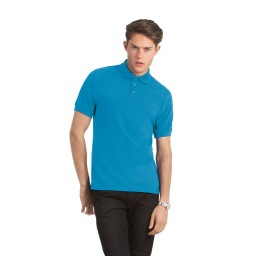 Футболка теннисная Safran, ярко-бирюзовый