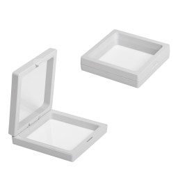 Футляр для флеш-карт "Панорама", белый