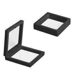 Футляр для флеш-карт "Панорама", черный