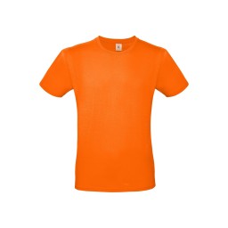 Футболка E150, оранжевый