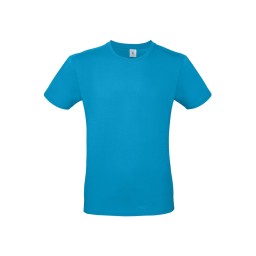 Футболка E150, ярко-бирюзовый