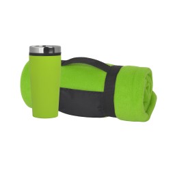 Набор подарочный "Фортуна", зеленое яблоко