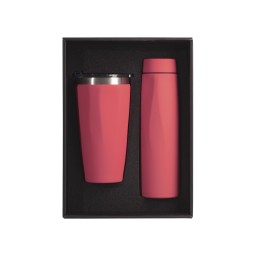 Набор подарочный "Calypso", красный