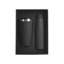 Набор подарочный "Calypso", черный